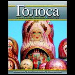 Golosa Basic Course in Russian, Book 2