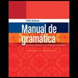Manual de gramtica  Grammar Reference for Students of Spanish