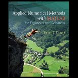 Applied Numerical Methods with MATLAB for Engineers and Scientists
