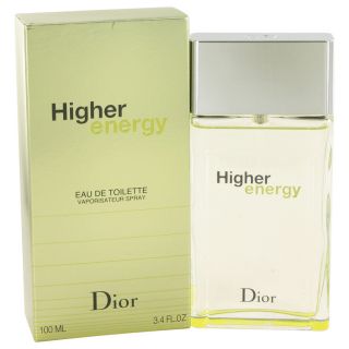 Higher Energy for Men by Christian Dior EDT Spray 3.3 oz
