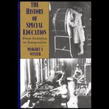 History of Special Education  From Isolation to Integration