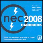 National Electrical Code 2008 Handbook