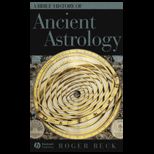 Brief History of Ancient Astrology