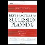 Best Practices in Succession Planning