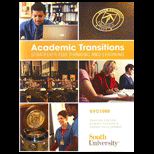 Academic Transitions (Custom)