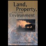 Land, Property, and the Environment