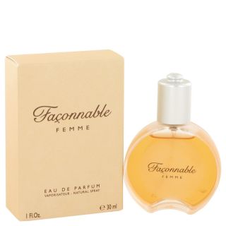 Faconnable for Women by Faconnable Eau De Parfum Spray 1 oz
