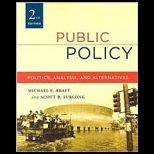Public Policy   With Issues for Debate  9th