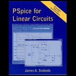PSpice for Linear Circuits / With CD ROM