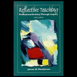 Reflective Teaching for Artistic Awakening Professional Artistry Through Inquiry