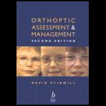 Orthoptic Assessment and Management