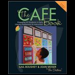 CAFE Book Engaging All Students in Daily Literacy Assessment and Instruction   With CD