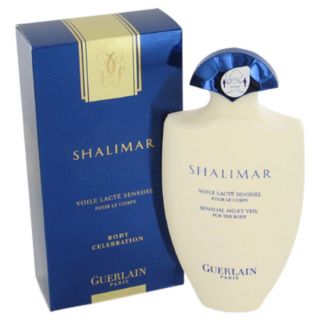 Shalimar for Women by Guerlain Body Lotion 6.8 oz