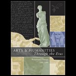 Arts and Humanities Through the Eras