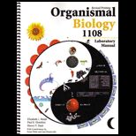Organismal Biology 1108 Lab. Manual