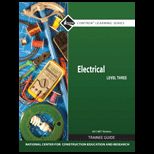 Electrical  Level 3 Trainee Guide 2011 NEC