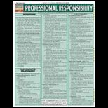 Professional Responsibility   Quick Study