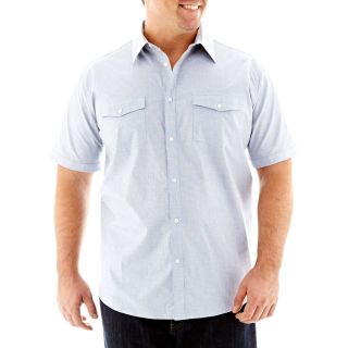 THE FOUNDRY SUPPLY CO. The Foundry Supply Co. Modern Woven Shirt Big and Tall,