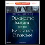 Diagnostic Imaging for the Emergency Physician