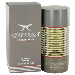 Carrera Emotion for Men by Vapro International EDT Spray 3.4 oz