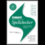 Plus Medical/ Pharm. Spellchecker CD (Software)
