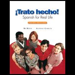 Trato Hecho  Spanish for Real Life   With 4 CDs
