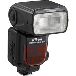 Nikon SB 910 AF Speedlight Flash   USA Warranty