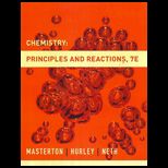 Chemistry Principles and Reactions (Custom)
