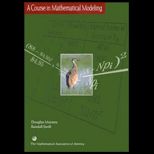 Course in Mathematical Modeling