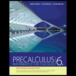 Precalculus  Mathematics for Calculus, Enhanced  With Access