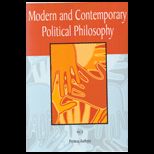 Modern and Contemporary Political (Custom)