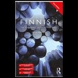 Colloquial Finnish The Complete Course for Beginners With CD