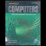 Computers  Understanding Technology, Introduction   With CD