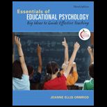 Essentials of Educ. Psych.   With Access