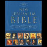 New Jerusalem Bible Saints Devotional Edition
