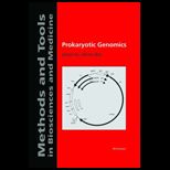 Prokaryotic Genomics Methods and Tools