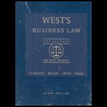 Wests Bus Law (Custom Package)