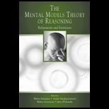 Mental Models Theory of Reasoning Refinements and Extensions