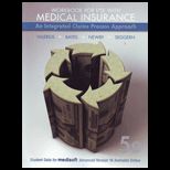 Medical Insurance   Workbook