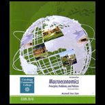 Macroeconomics Selected Materials (Custom)