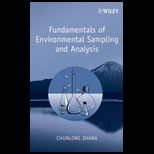 Fundamentals of Environmental Sampling and Analysis