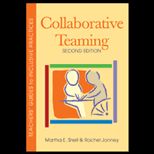 Collaborative Teaming  Teachers Guides to Inclusive Practices