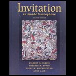 Invitation  Au Monde Francophone   With 2 CDs