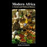 Modern Africa  A Social and Political History