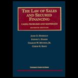 Law of Sales and Secured Financing  Cases and Materials
