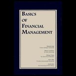 Basics of Financial Management