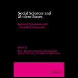 Social Sciences and Modern States