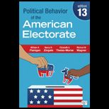 Political Behavior of American Electorate