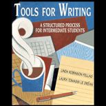 Tools for Writing