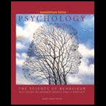 HandsOn Psychology, Psychology   With CD (Canadian)